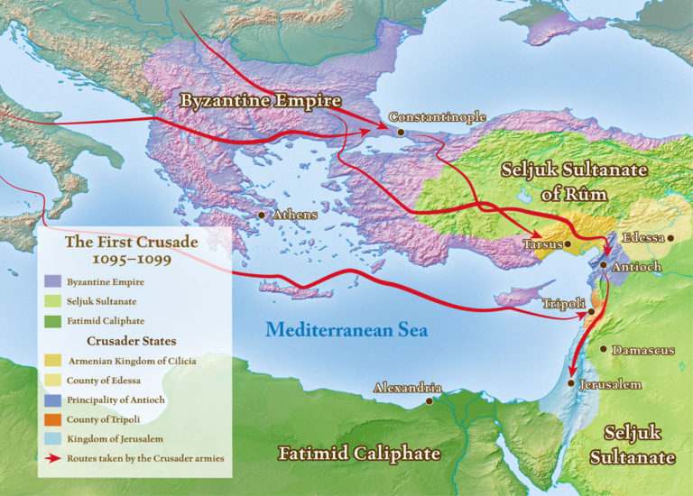 Maps The History of English Podcast